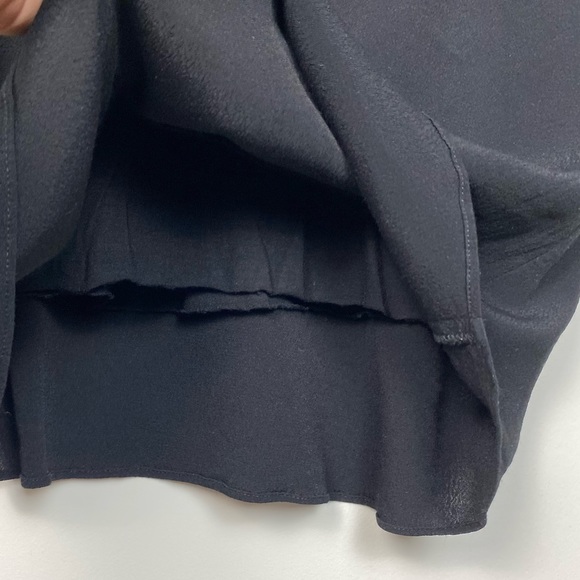 ARITZIA Wilfred Free Teigen Dress, Black, Size Medium - Picture 8 of 11